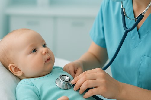 Ateşli Çocukta İlk 5 Dakika: Kırmızı Bayraklar